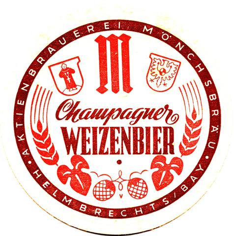 helmbrechts ho-by mnchs rund 2a (215-champagner weizenbier-braunrot) 